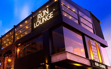 Izmir run lounge